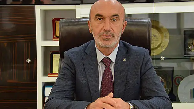 AK Parti Konya İl Başkanı Angı'dan CHP'li Özkoç'a tepki