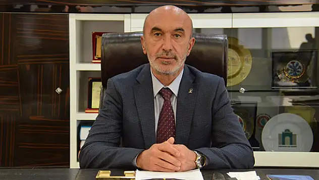 AK Parti Konya İl Başkanı Angı, gündemi değerlendirdi