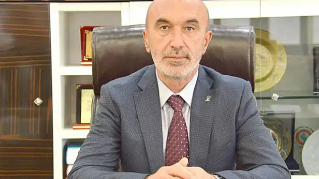 AK Parti Konya İl Başkanı Angı, koronavirüs salgınına karşı verilen mücadeleyi değerlendirdi