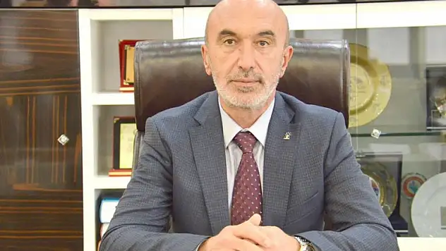 AK Parti Konya İl Başkanı Angı'nın acı günü