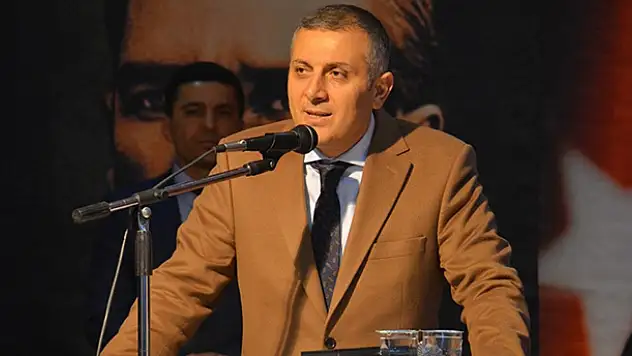 AK Parti Konya İl Başkanı Arat ilçe ziyaretlerine devam ediyor