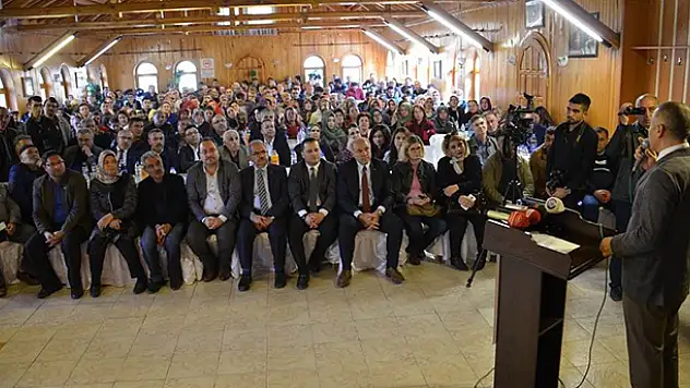 AK Parti Konya İl Başkanı Arat, referandum çalışmalarını sürdürüyor