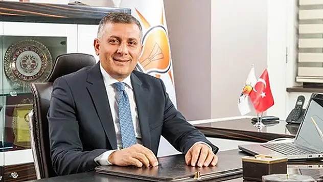 AK Parti Konya İl Başkanı Arat'tan ramazan mesajı