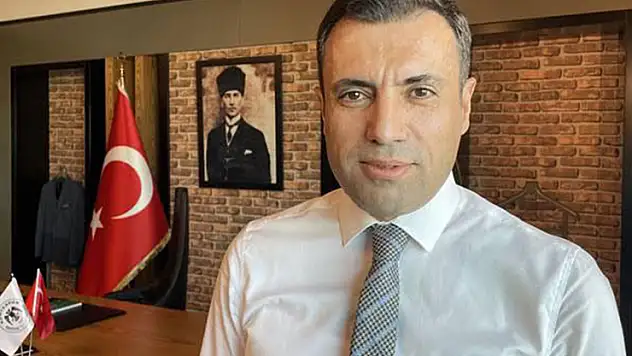 AK Parti Konya İl Başkanı Fatih Özgökçen'den Milletvekili Tahir Akyürek'e tebrik mesajı