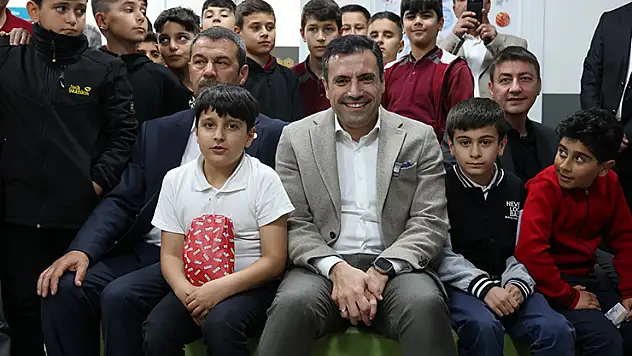 AK Parti Konya İl Başkanı Fatih Özgökçen'den Cihanbeyli'ye ziyaret