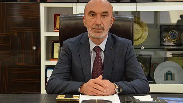 AK Parti Konya İl Başkanı Hasan Angı: 'Cumhuriyetimizin ve demokrasimizin kıymetini bilmeliyiz'