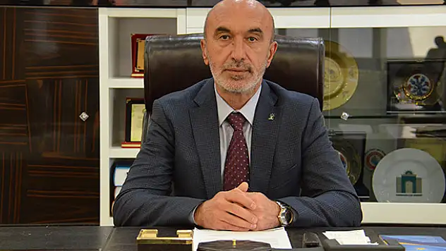 AK Parti Konya İl Başkanı Hasan Angı gündemi değerlendirdi