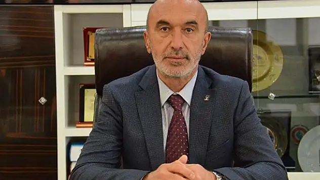 AK Parti Konya İl Başkanı Hasan Angı'nın acı günü
