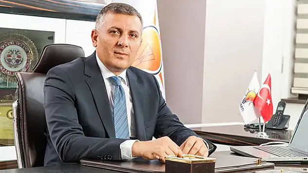 Ak Parti Konya İl Başkanı Musa Arat istifa etti!