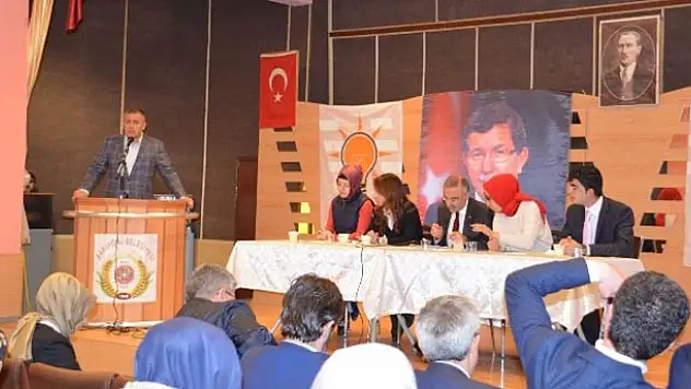 AK Parti Konya İl Başkanı Musa Arat'tan Kılıçdaroğlu'na Tepki