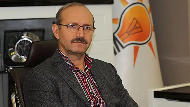 AK Parti Konya İl Başkanı Sorgun, il başkanlığına yeniden aday olmayacak.