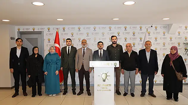 AK Parti Konya İl Başkanlığından 27 Mayıs 1960 Darbesi'nin yıl dönümü açıklaması
