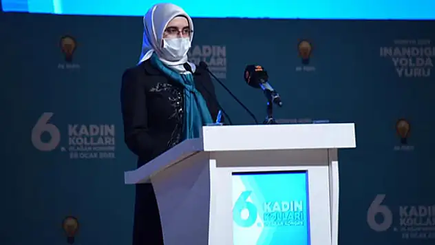 AK Parti Konya İl Kadın Kolları'nda Esra Doğan Candan güven tazeledi
