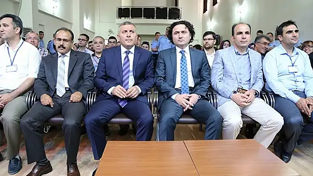 AK Parti Konya İl Teşkilatı üyeleri, kapalı cezaevini ziyaret etti