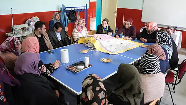 AK Parti Konya Milletvekili Adayı Korumaz: Konya'ya 31 binin üzerinde konut yapılacak
