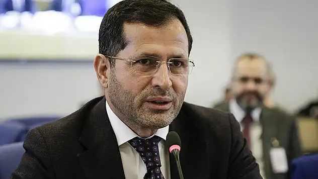 AK Parti Konya Milletvekili Altunyaldız'dan BM'nin kınama kararını değerlendirdi
