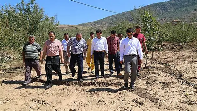 AK Parti Konya Milletvekili Altunyaldız Hadim'de