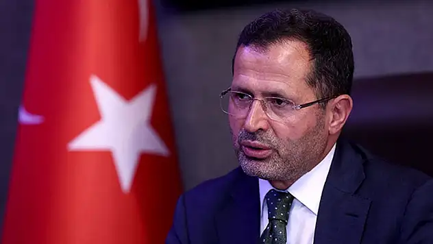AK Parti Konya Milletvekili Altunyaldız'dan, Ulukışla-Yenice Demiryolu Hattı ihalesiyle ilgili açıklama