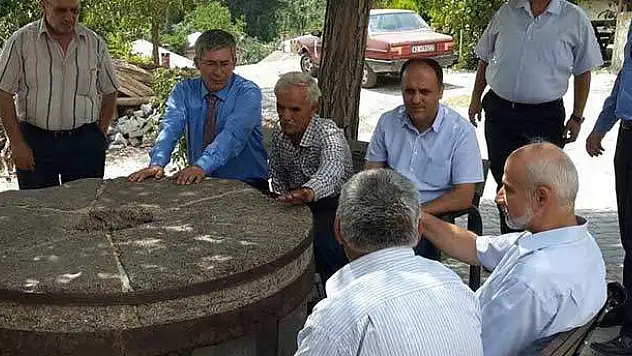 AK Parti Konya Milletvekili Babaoğlu, Beyşehir'de