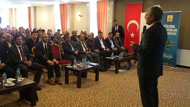 AK Parti Konya Milletvekili Babaoğlu, Beyşehir'de