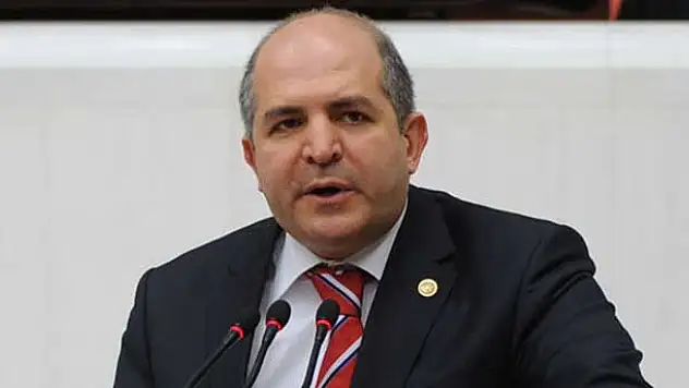 AK Parti Konya Milletvekili Baloğlu