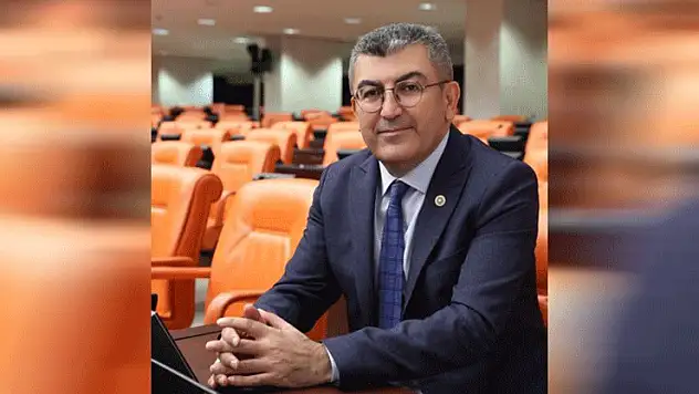 AK Parti Konya Milletvekili Ekici'den yeni eğitim-öğretim dönemi mesajı
