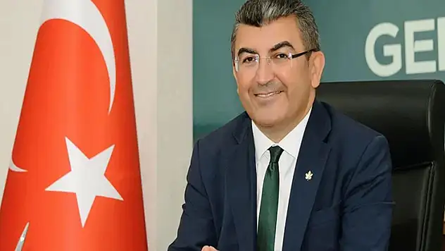 AK Parti Konya Milletvekili Ekici'den Zafer Haftası mesajı