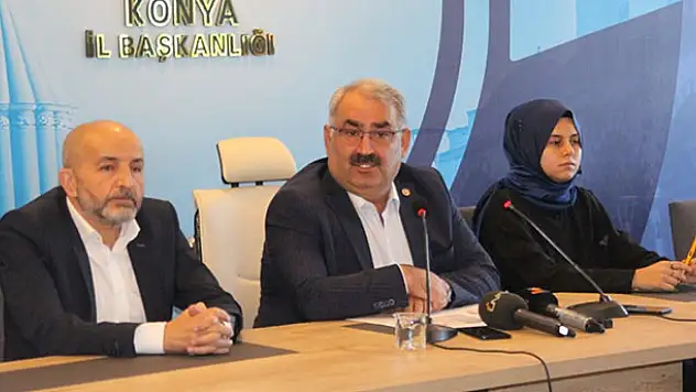 AK Parti Konya Milletvekili Etyemez'den terörle mücadelede kararlılık vurgusu