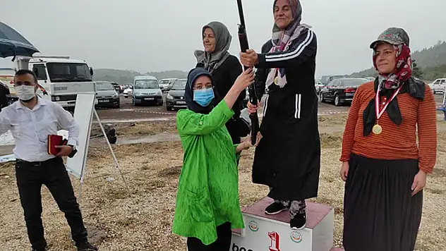 AK Parti Konya Milletvekili Gülay Samancı Beyşehir'i ziyaret etti

