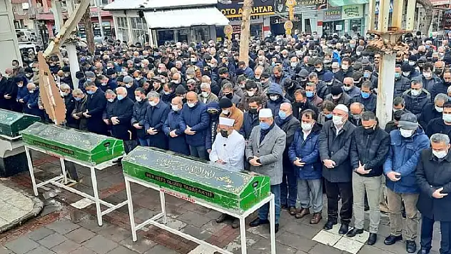 Ak Parti Konya Milletvekili Gülay Samancı'nın acı günü

