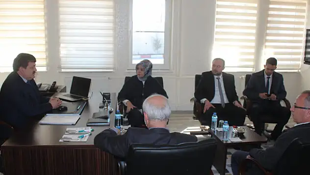 AK Parti Konya Milletvekili Gülay Samancı Beyşehir'de