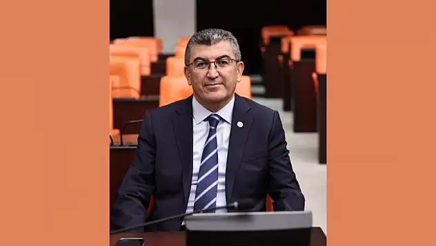 AK Parti Konya Milletvekili Hasan Ekici'den Berat Kandili mesajı
