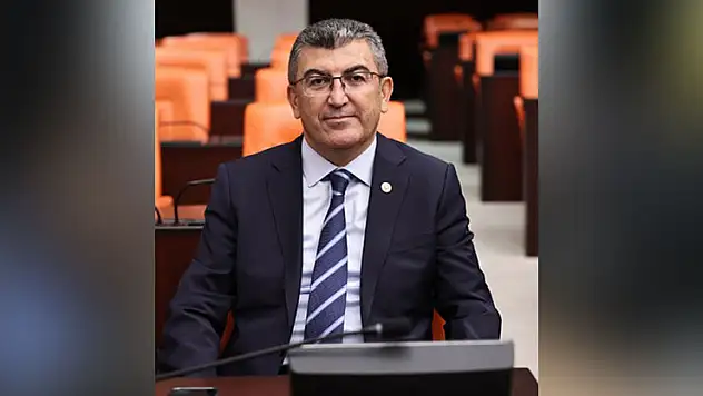 AK Parti Konya Milletvekili Hasan Ekici'den Miraç Kandili mesajı