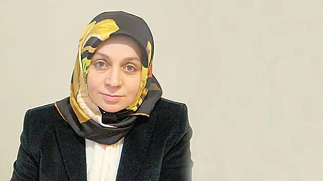 AK Parti Konya Milletvekili  Leyla Şahin Usta: 'Paniğe gerek yok'