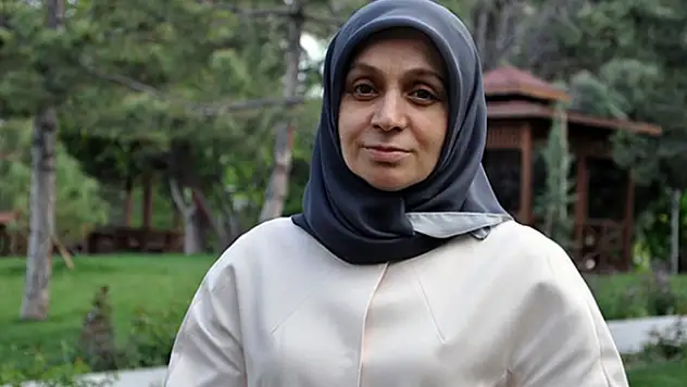 AK Parti Konya Milletvekili Leyla Şahin Usta'ya yeni görev