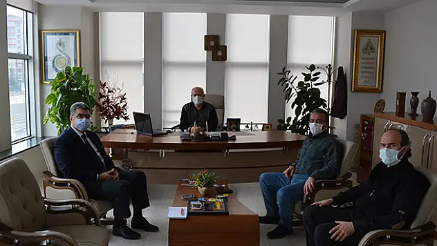 AK Parti Konya Milletvekili Orhan Erdem: 'Türkiye bu süreci  başarıyla sürdürüyor'