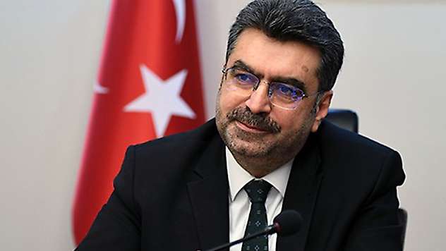 AK Parti Konya Milletvekili Orhan Erdem, gündemi değerlendirdi
