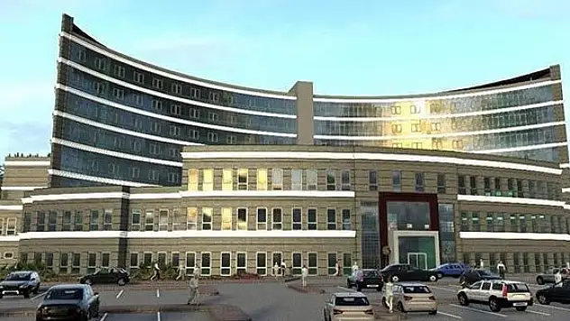 AK Parti Konya Milletvekili Samancı'dan hastane açıklaması