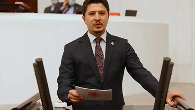 AK Parti Konya Milletvekili Selman Özboyacı'ya yeni görev