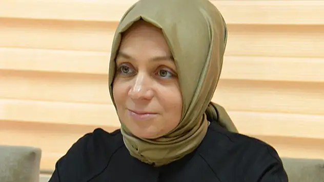AK Parti Konya Milletvekili Usta gündemi değerlendirdi