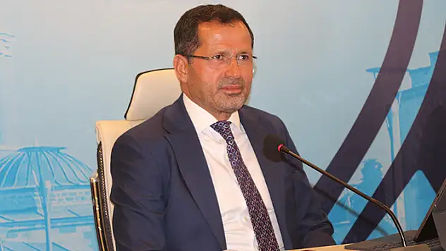 AK Parti Konya Milletvekili Ziya Altunyaldız gündemi değerlendirdi

