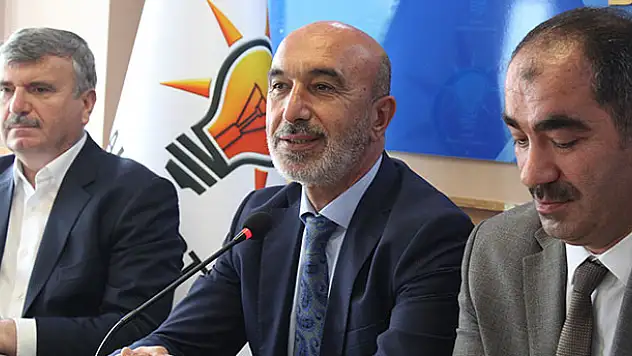 AK Parti Konya Teşkilatı seçim çalışmalarına başladı