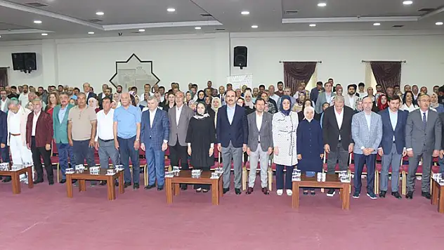 AK Parti Konya'da 76. İl Danışma Meclisi Toplantısı yapıldı
