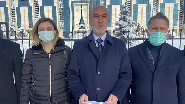 AK Parti Konya'dan Sedef Kabaş, Özkoç ve Erdoğdu hakkında suç duyurusu
