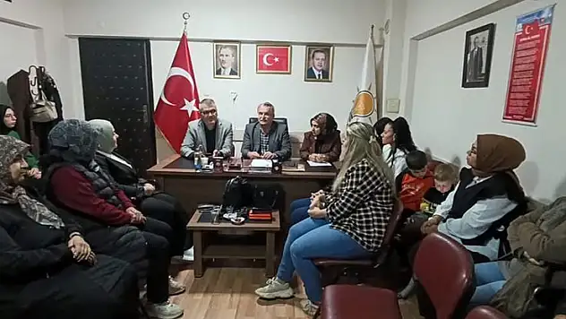 AK Parti Konya'nın o ilçesinde seçime gidiyor