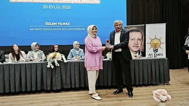 AK Parti Konya'ya en çok üyeyi kim kazandırdı?