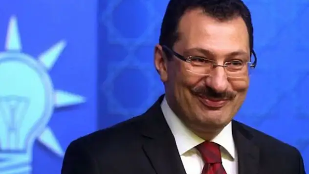 AK Parti'li Ali İhsan Yavuz'dan YSK kararına ilişkin açıklama: 'Raydan çıkan bir şey vardı'