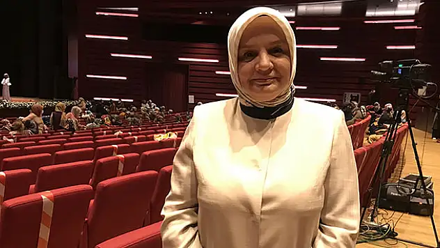AK Parti'li Keşir'den iş kurmak isteyen kadınlara 'hayallerinizi gerçekleştirmek için harekete geçin' çağrısı: