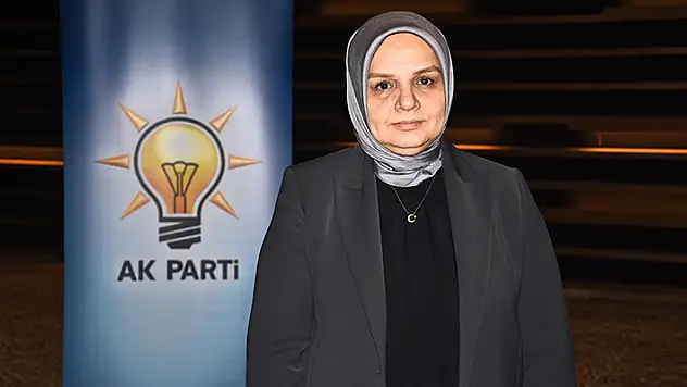 AK Parti'li Keşir'den 'Kadına yönelik şiddetle mücadelede kararlıyız' vurgusu
