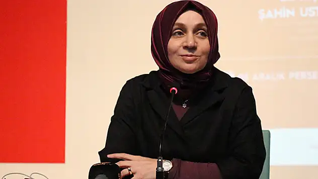 AK Parti'li Usta: 'İnsan hakları mücadelesi Batı'da irtifa kaybetmeye başladı'